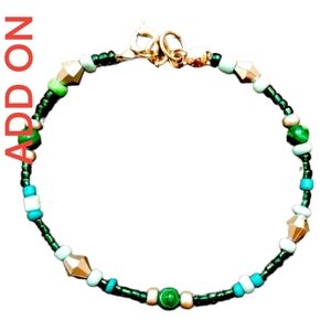 5 for $30🎁Free NWT Boho Artisan Handcrafted designed handmade beaded bracelet